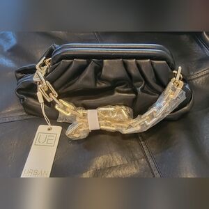 Urban Expressions Black Purse